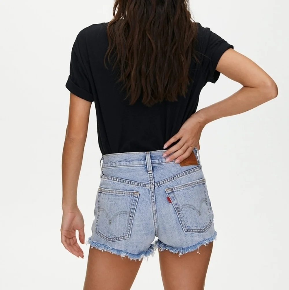 Levi's Premium 501 Shorts in Waveline size 29 NWT